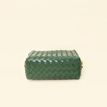Bottega Veneta Shiny Raintree Loop Metal Knots Small Bag