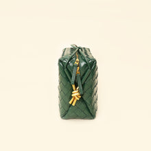 Bottega Veneta Shiny Raintree Loop Metal Knots Small Bag