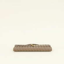 Bottega Veneta Pinecone Intrecciato Andiamo Clutch