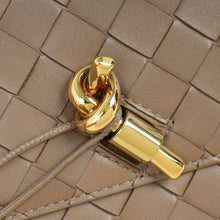 Bottega Veneta Pinecone Intrecciato Andiamo Clutch