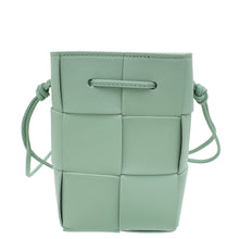 Bottega Veneta New Sauge Mini Cassette Bucket Bag