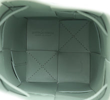 Bottega Veneta New Sauge Mini Cassette Bucket Bag