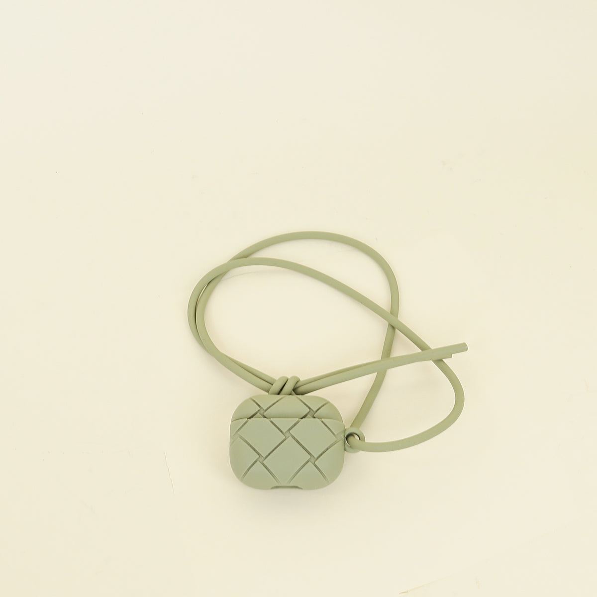 Bottega Veneta Light Green AirPods Pro Case