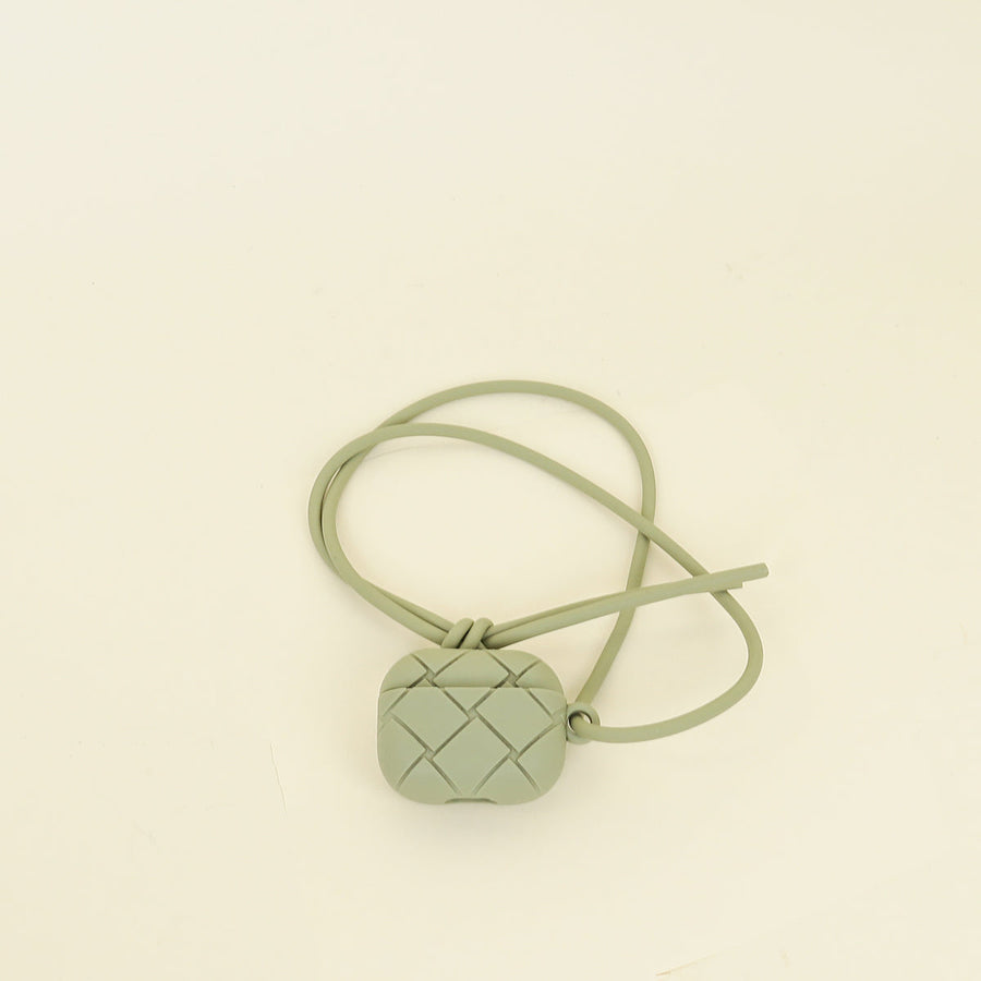 Bottega Veneta Light Green AirPods Pro Case