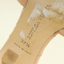 Bottega Veneta Beige Intrecciato Nappa Lido Mule 38