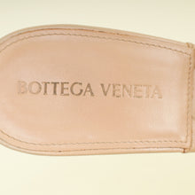 Bottega Veneta Beige Intrecciato Nappa Lido Mule 38