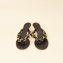 Bottega Veneta Chocolate Dot 55 Sandals 38.5