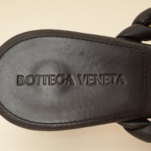 Bottega Veneta Chocolate Dot 55 Sandals 38.5