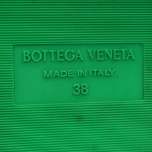 Bottega Veneta Grass Resort Sponge Slides 38
