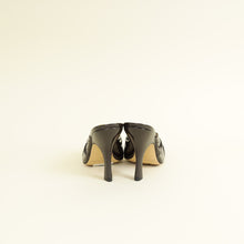 Bottega Veneta Fondant Bunnie Mule Pumps 40
