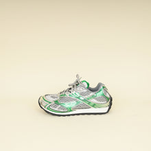 Bottega Veneta Bicolor Orbit Mesh Sneakers 42