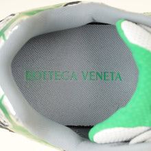 Bottega Veneta Bicolor Orbit Mesh Sneakers 42