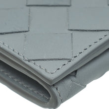Bottega Veneta Grey Intrecciato Long Wallet
