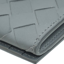 Bottega Veneta Grey Intrecciato Long Wallet