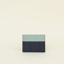 Bottega Veneta Bicolor Intrecciato Card Case