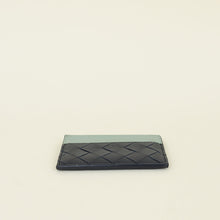 Bottega Veneta Bicolor Intrecciato Card Case