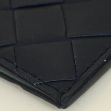 Bottega Veneta Bicolor Intrecciato Card Case
