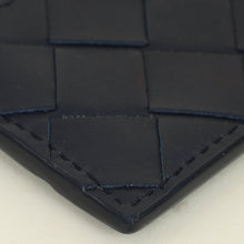 Bottega Veneta Bicolor Intrecciato Card Case