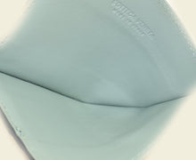 Bottega Veneta Bicolor Intrecciato Card Case