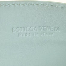 Bottega Veneta Bicolor Intrecciato Card Case