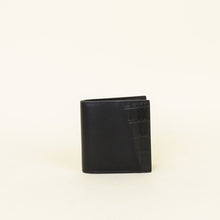 Bottega Veneta Black Bifold Wallet