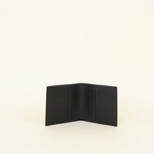 Bottega Veneta Black Bifold Wallet