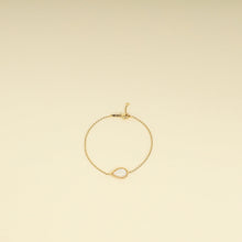 Boucheron 18K Yellow Gold MOP Serpent Boheme Bracelet S Motif