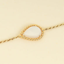 Boucheron 18K Yellow Gold MOP Serpent Boheme Bracelet S Motif