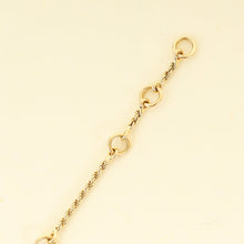 Boucheron 18K Yellow Gold Serpent Boheme XS Mother-Of-Pearl Bracelet