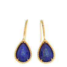 Boucheron 18K Yellow Gold Serpent Boheme Sleeper Earrings