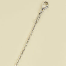 Boucheron 18K White Gold Lierre de Paris Diamond Necklace