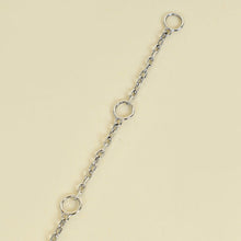 Boucheron 18K White Gold Lierre de Paris Diamond Necklace