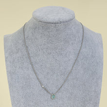 Boucheron 18K White Gold Diamond Serpent Bohème XS Motif Pendant Necklace