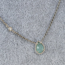 Boucheron 18K White Gold Diamond Serpent Bohème XS Motif Pendant Necklace
