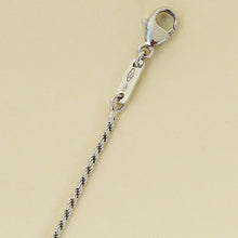 Boucheron 18K White Gold Diamond Serpent Bohème XS Motif Pendant Necklace