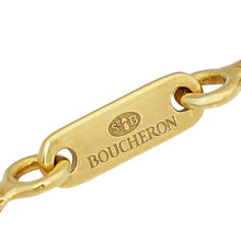 Boucheron 18K Yellow Gold Serpent Boheme 6 Motifs Long Necklace