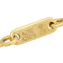 Boucheron 18K Yellow Gold Serpent Boheme 6 Motifs Long Necklace