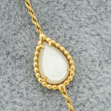 Boucheron 18K Yellow Gold Serpent Boheme 6 Motifs MOP Long Necklace