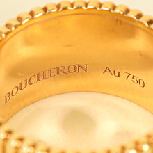 Boucheron 18K Quatre Classique Large Ring 53