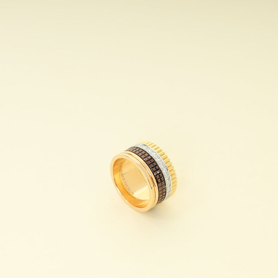 Boucheron Quatre Classique Ring - Large Model 54