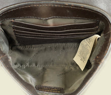 Burberry Bicolor Nova Check Crossbody Bag
