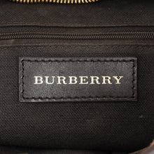 Burberry Haymarket Regent Tote Medium Bag
