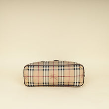 Burberry Haymarket Regent Tote Medium Bag