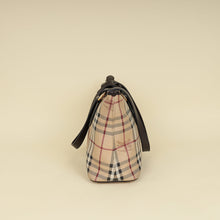 Burberry Haymarket Regent Tote Medium Bag