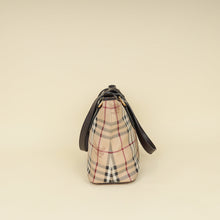 Burberry Haymarket Regent Tote Medium Bag