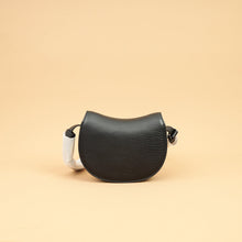 Burberry Black Rocking Horse Mini Shoulder Bag