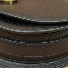 Burberry Black Rocking Horse Mini Shoulder Bag