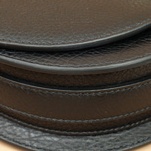 Burberry Black Rocking Horse Mini Shoulder Bag