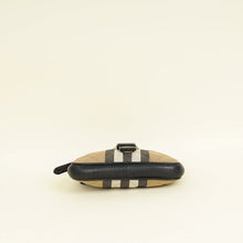 Burberry Bicolor House Check Sophie Bag