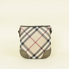 Burberry Bicolor Supernova Dryden Crossbody Bag